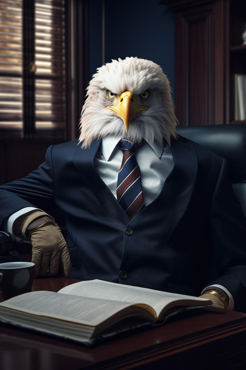 Legal Eagle