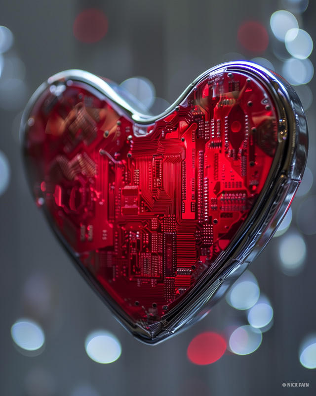 AI Camera 
© Nick Fain