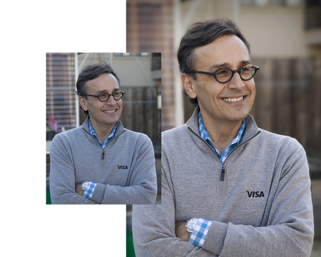 Photo: Mark Leet
for Visa