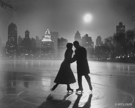 AI Camera 
© Nick Fain