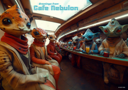 AI Camera
© Nick Fain