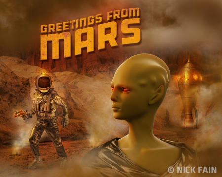 Original Photo & 3D modeling
© Nick Fain