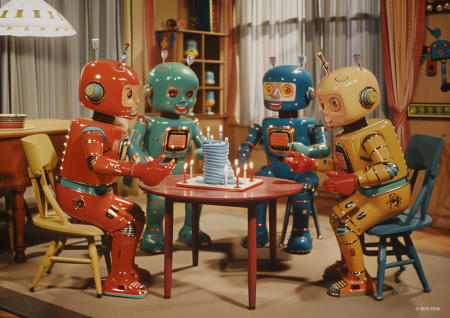 AI Camera
© Nick Fain