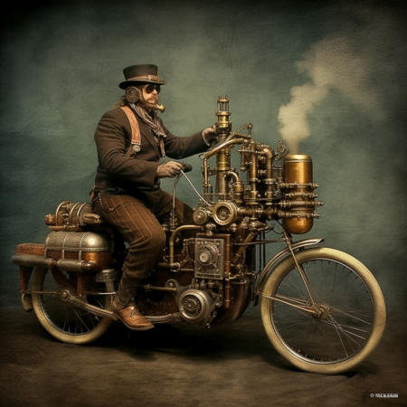 AI Camera 
© Nick Fain