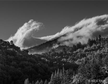 Fog Tsunami
© Nick Fain