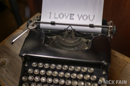 Original Photo 
© Nick Fain