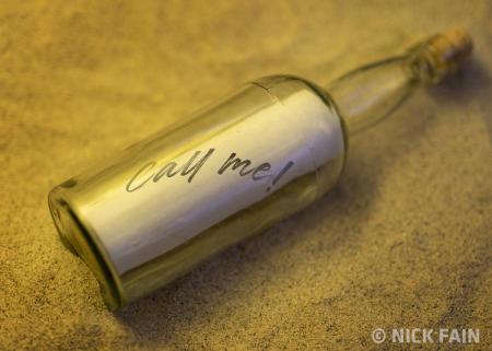 Original Photo 
© Nick Fain