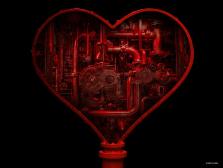 Original CGI
© Nick Fain